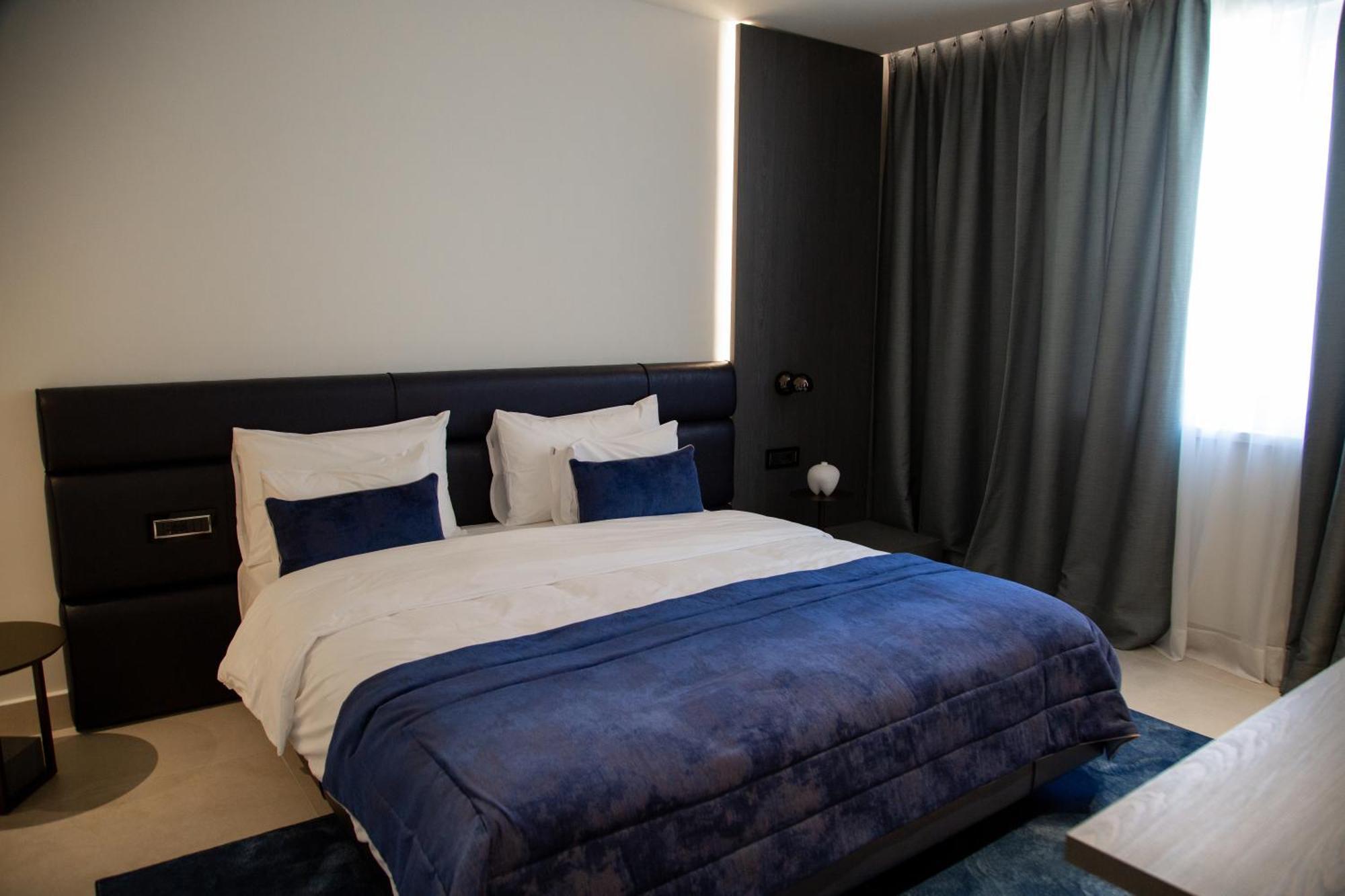 Abi'S Hotel & Spa Vlorë Buitenkant foto