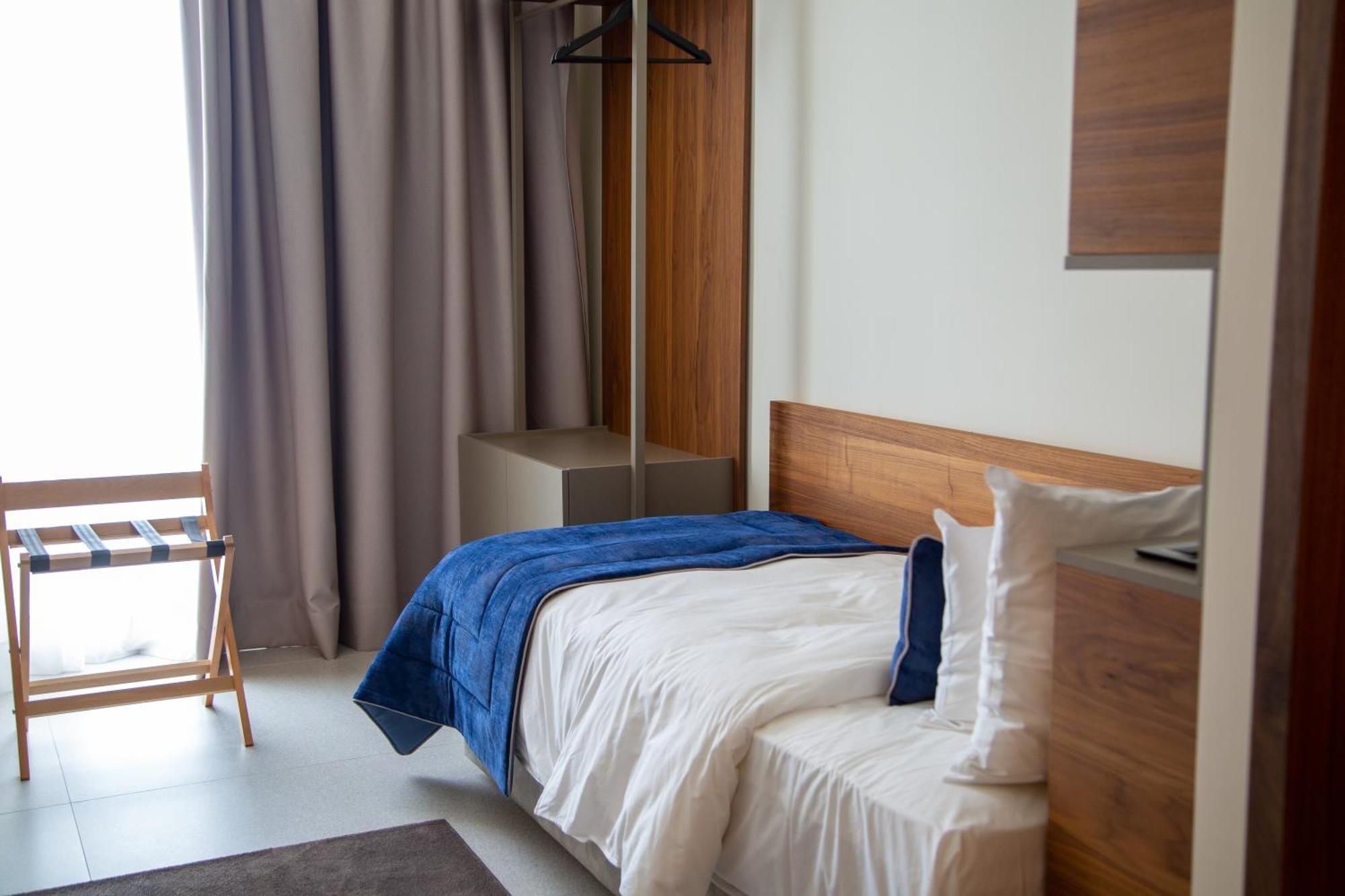 Abi'S Hotel & Spa Vlorë Buitenkant foto
