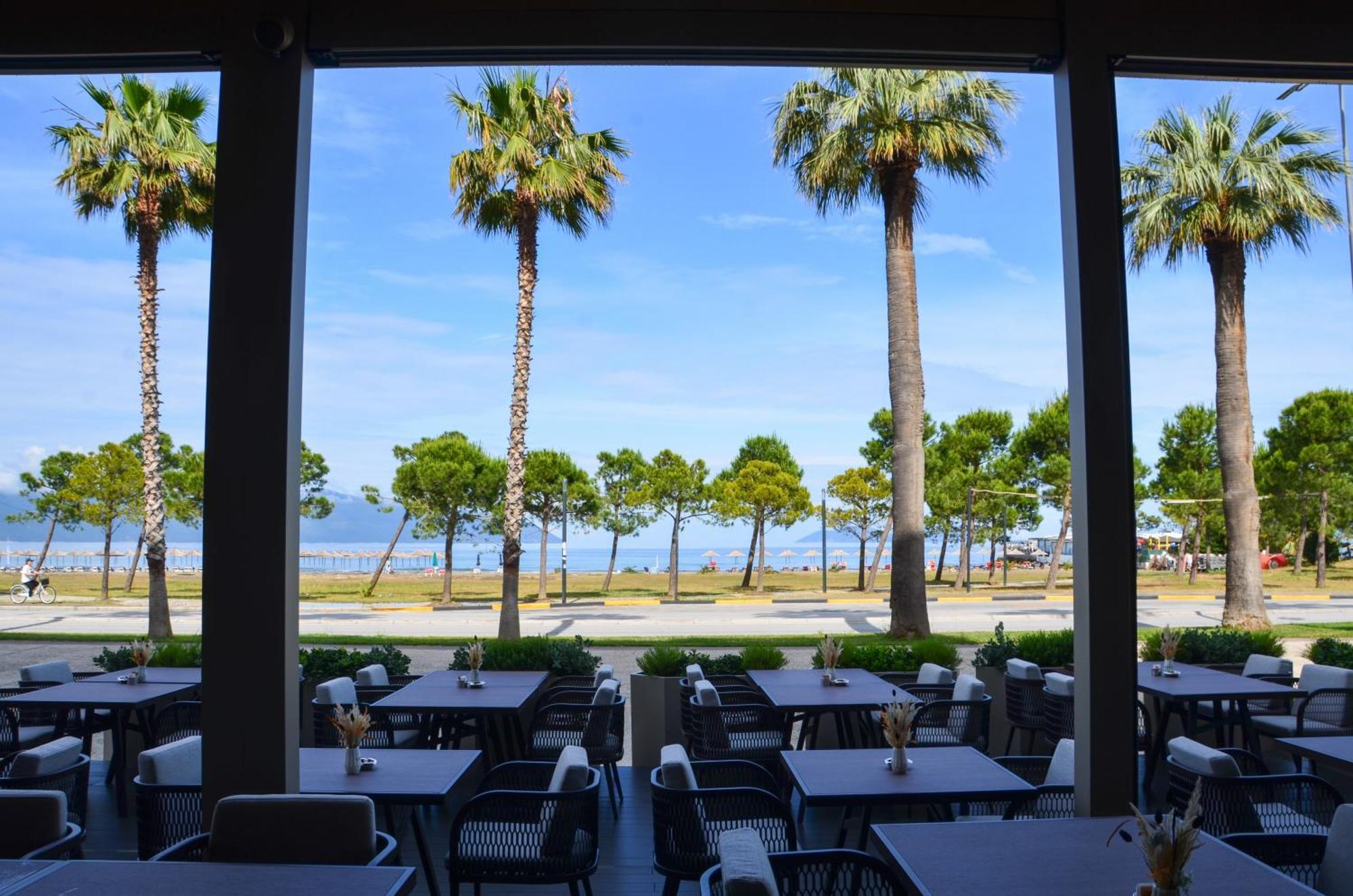 Abi'S Hotel & Spa Vlorë Buitenkant foto