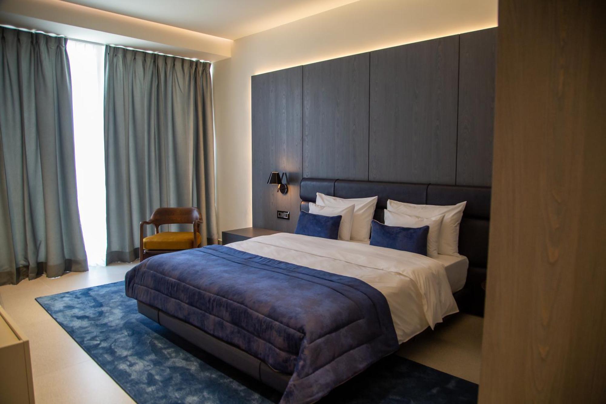 Abi'S Hotel & Spa Vlorë Buitenkant foto