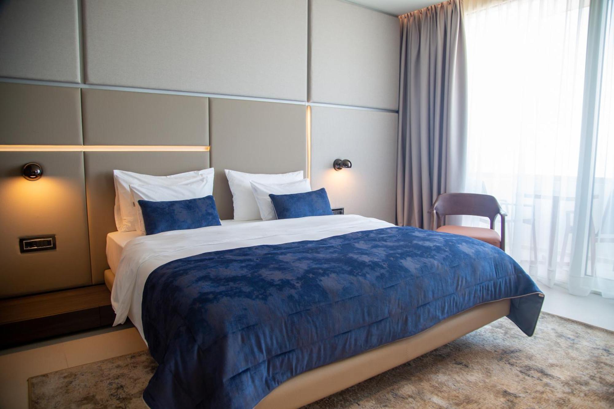 Abi'S Hotel & Spa Vlorë Buitenkant foto