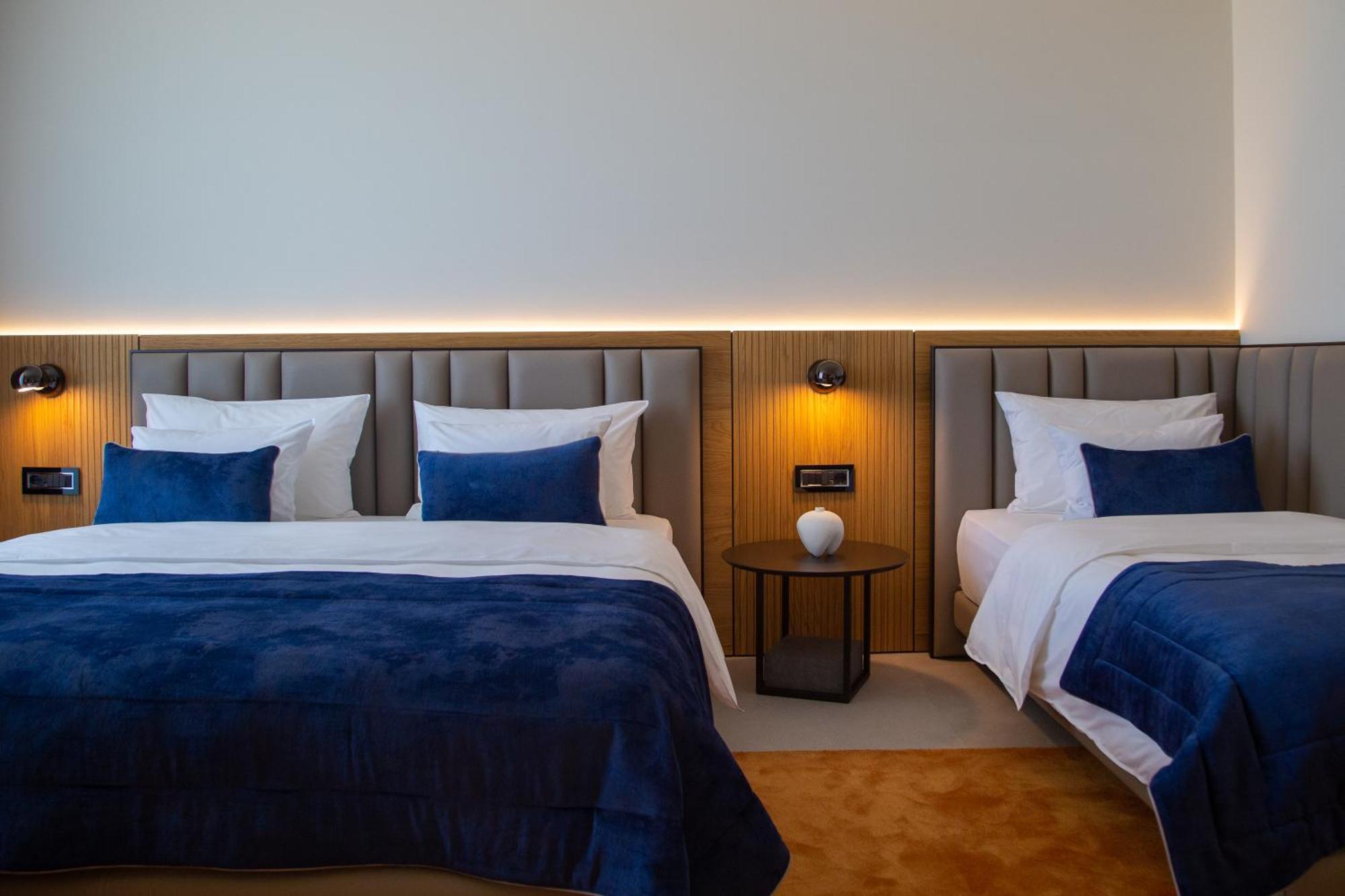 Abi'S Hotel & Spa Vlorë Buitenkant foto