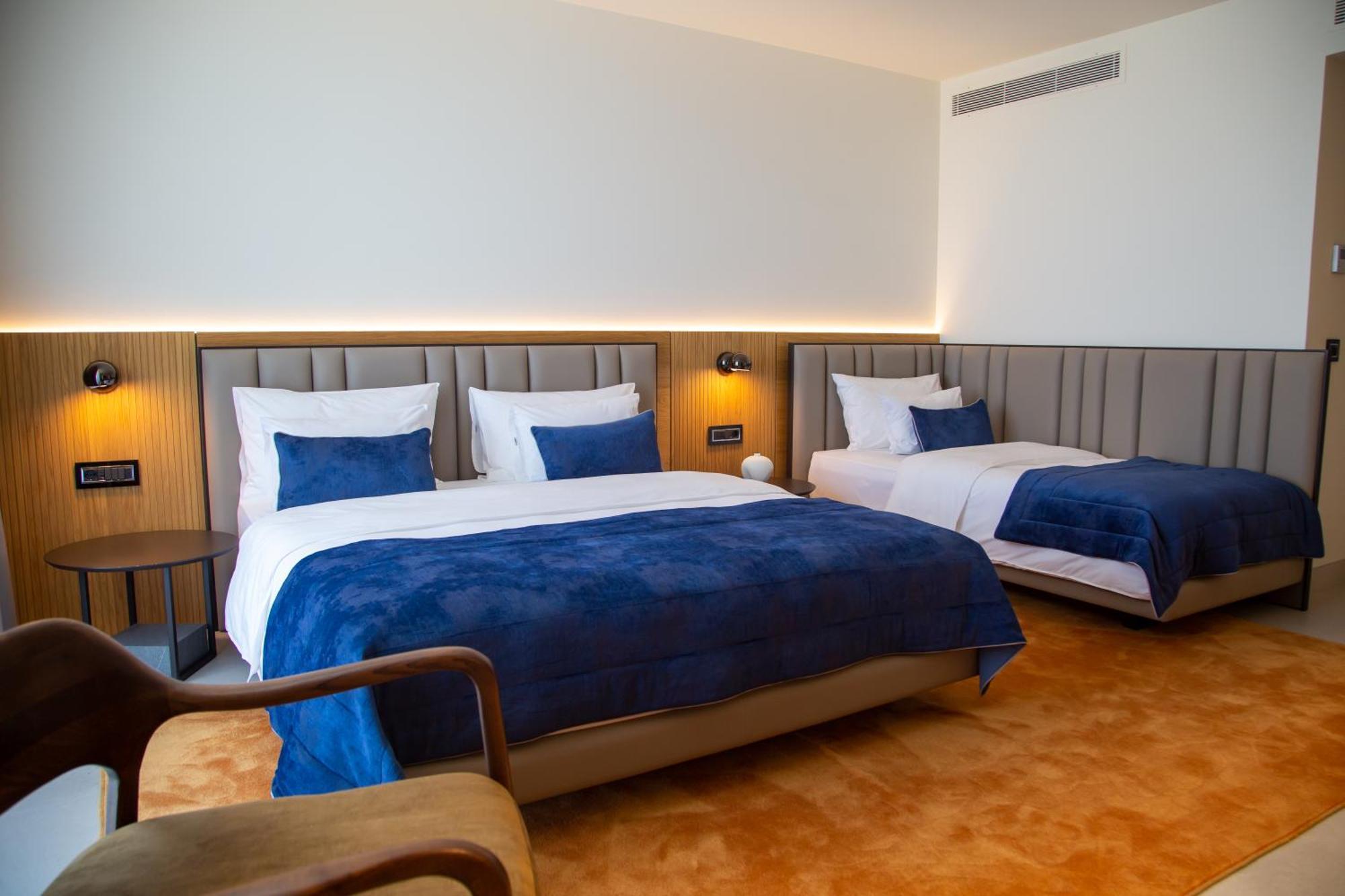 Abi'S Hotel & Spa Vlorë Buitenkant foto