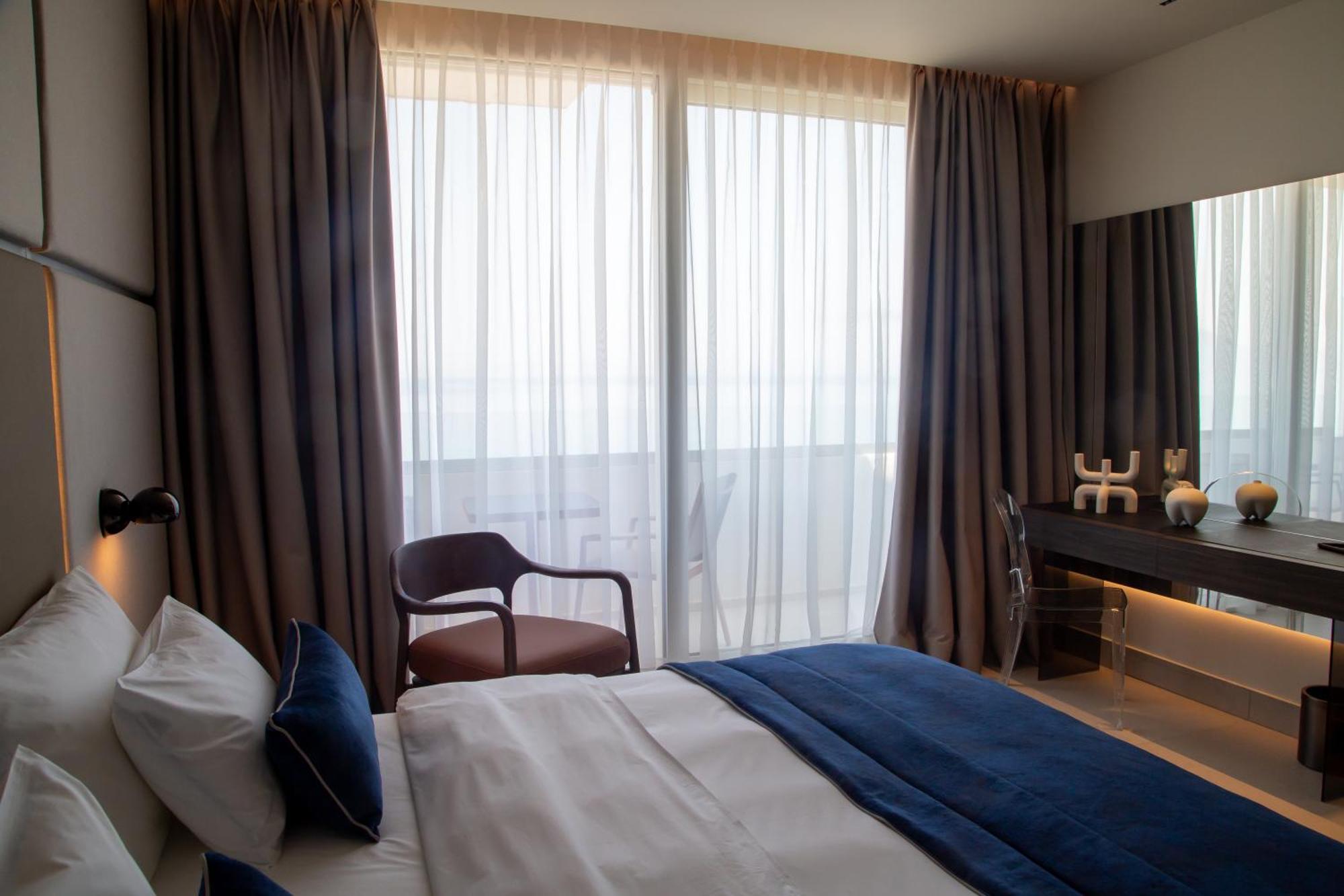 Abi'S Hotel & Spa Vlorë Buitenkant foto