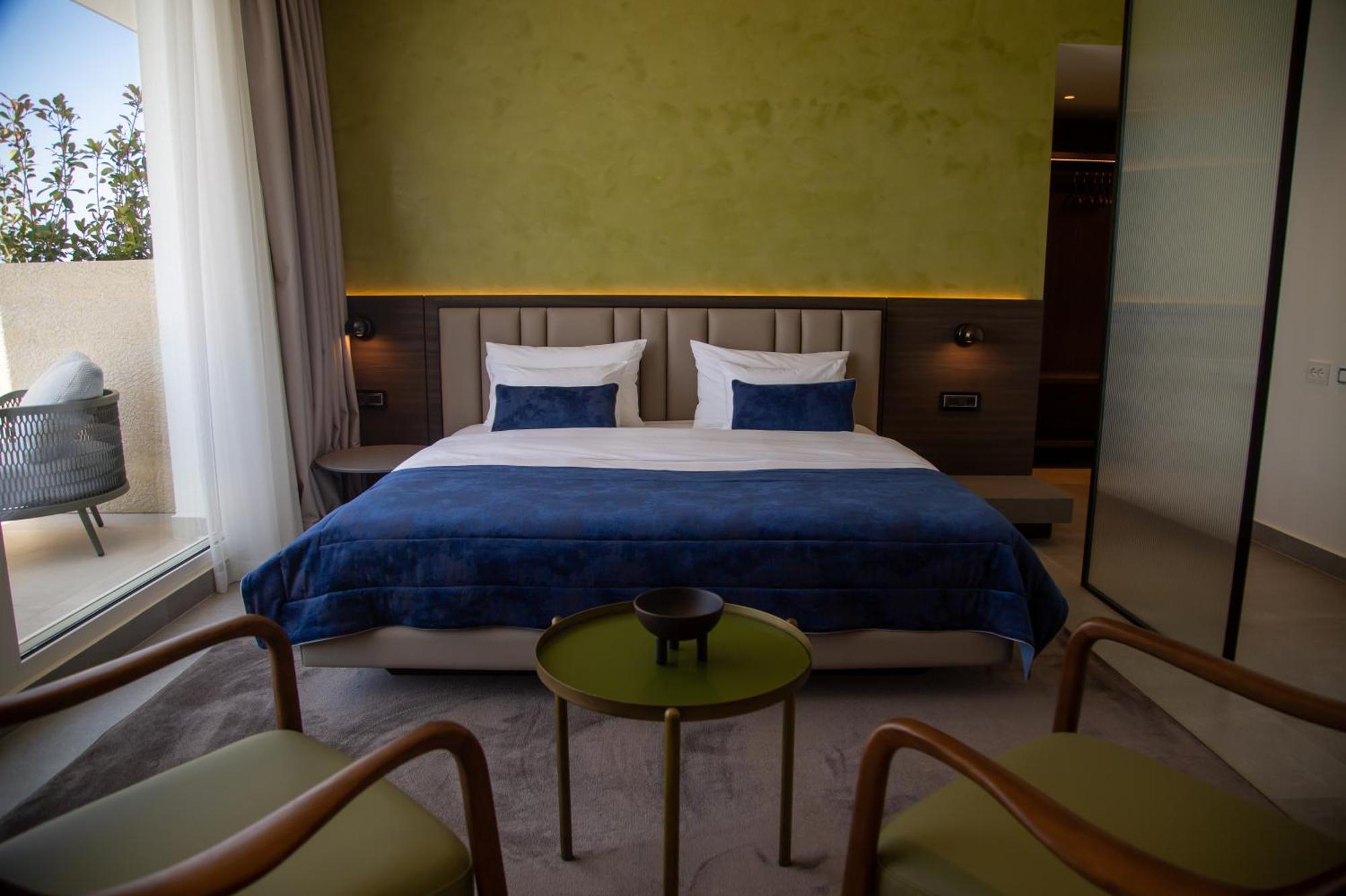 Abi'S Hotel & Spa Vlorë Buitenkant foto