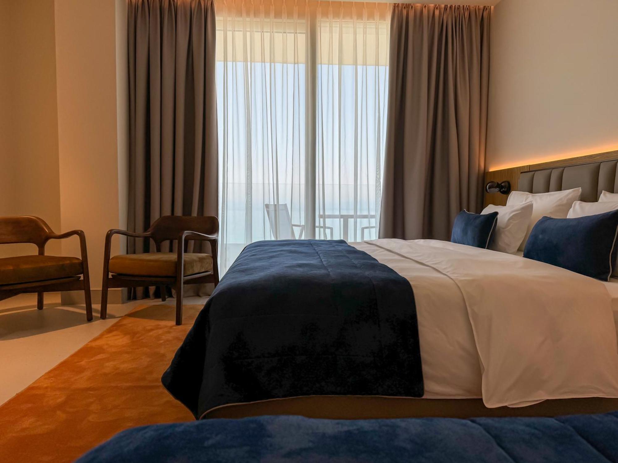 Abi'S Hotel & Spa Vlorë Buitenkant foto