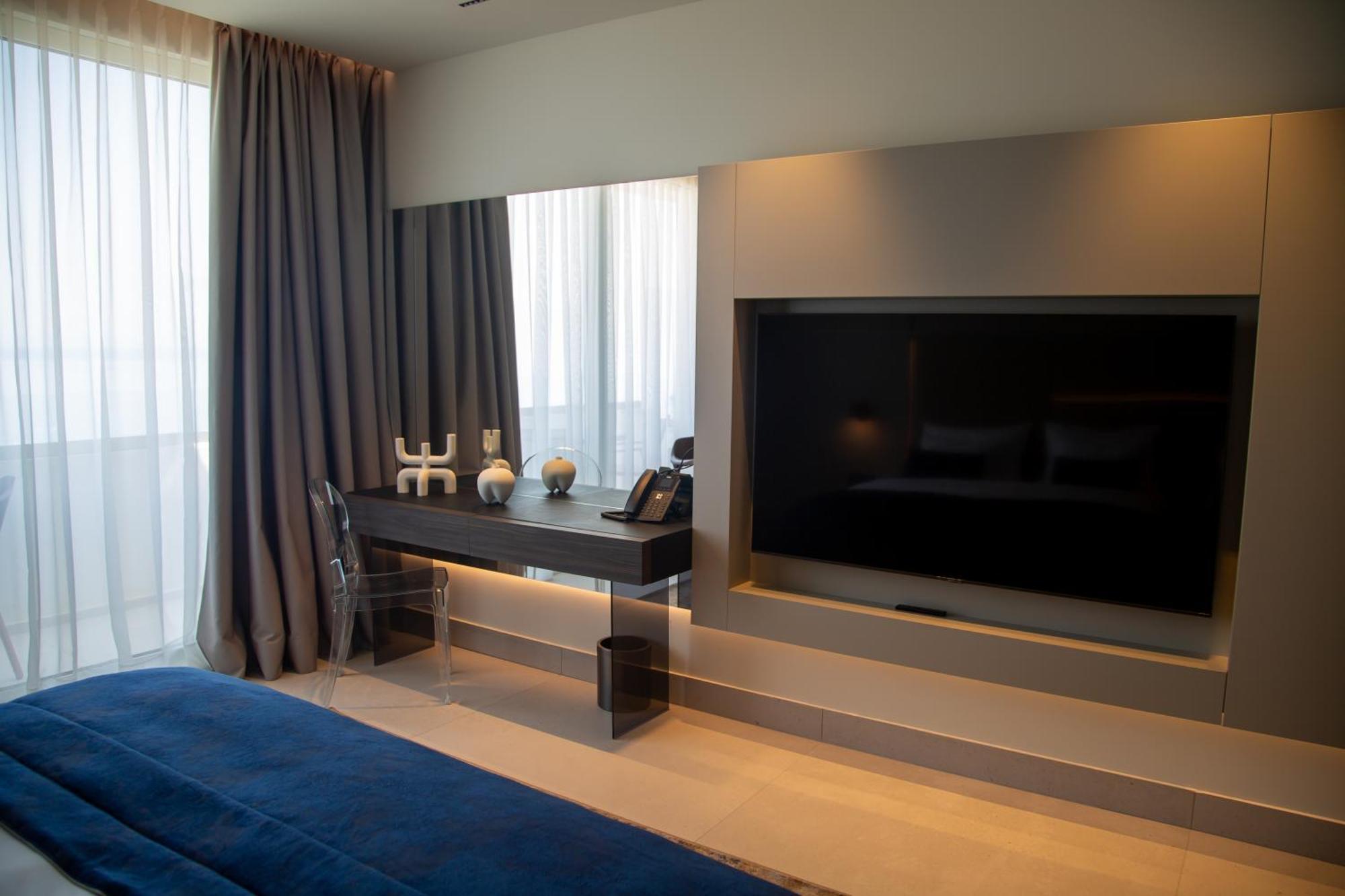 Abi'S Hotel & Spa Vlorë Buitenkant foto