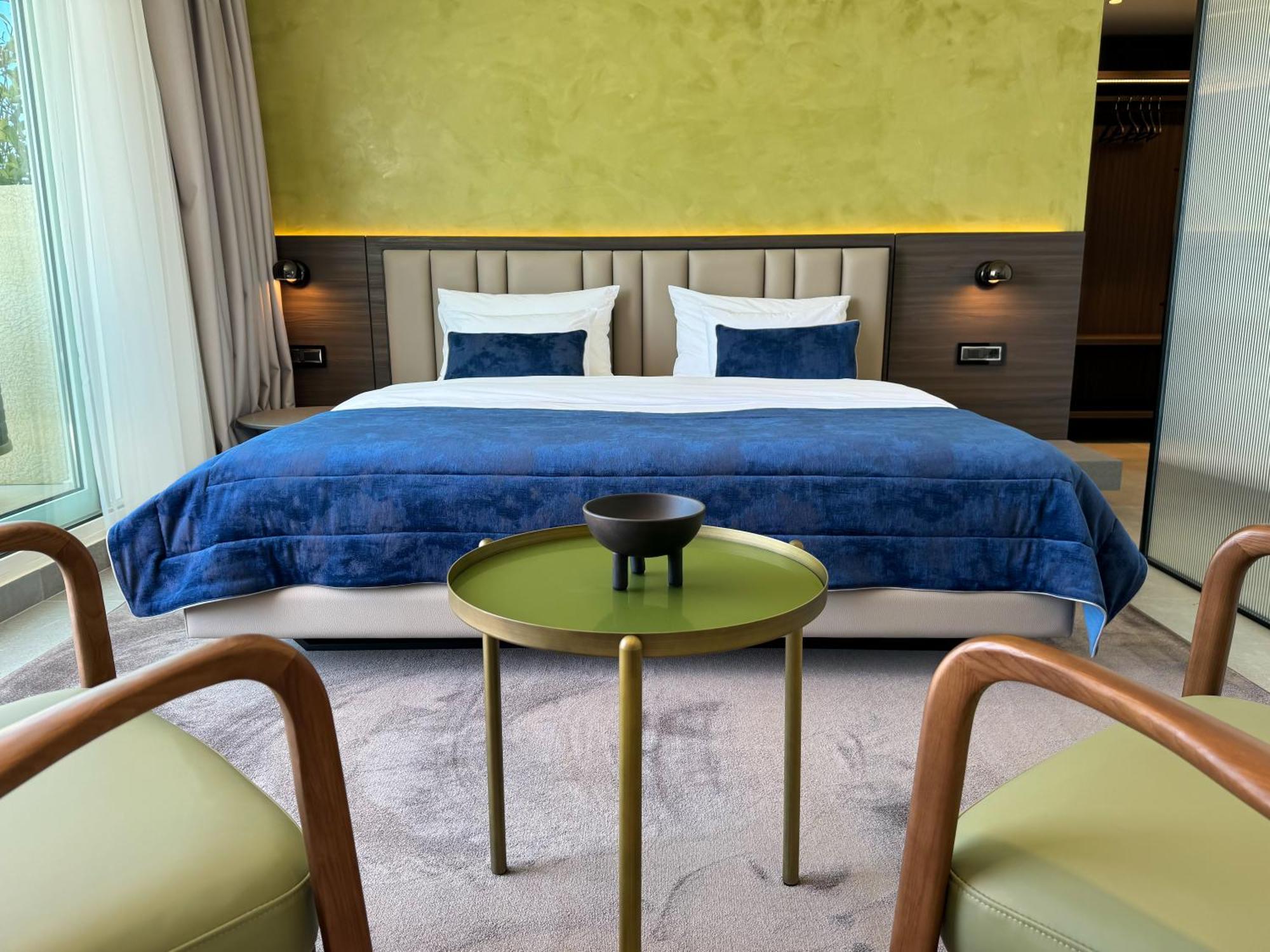 Abi'S Hotel & Spa Vlorë Buitenkant foto
