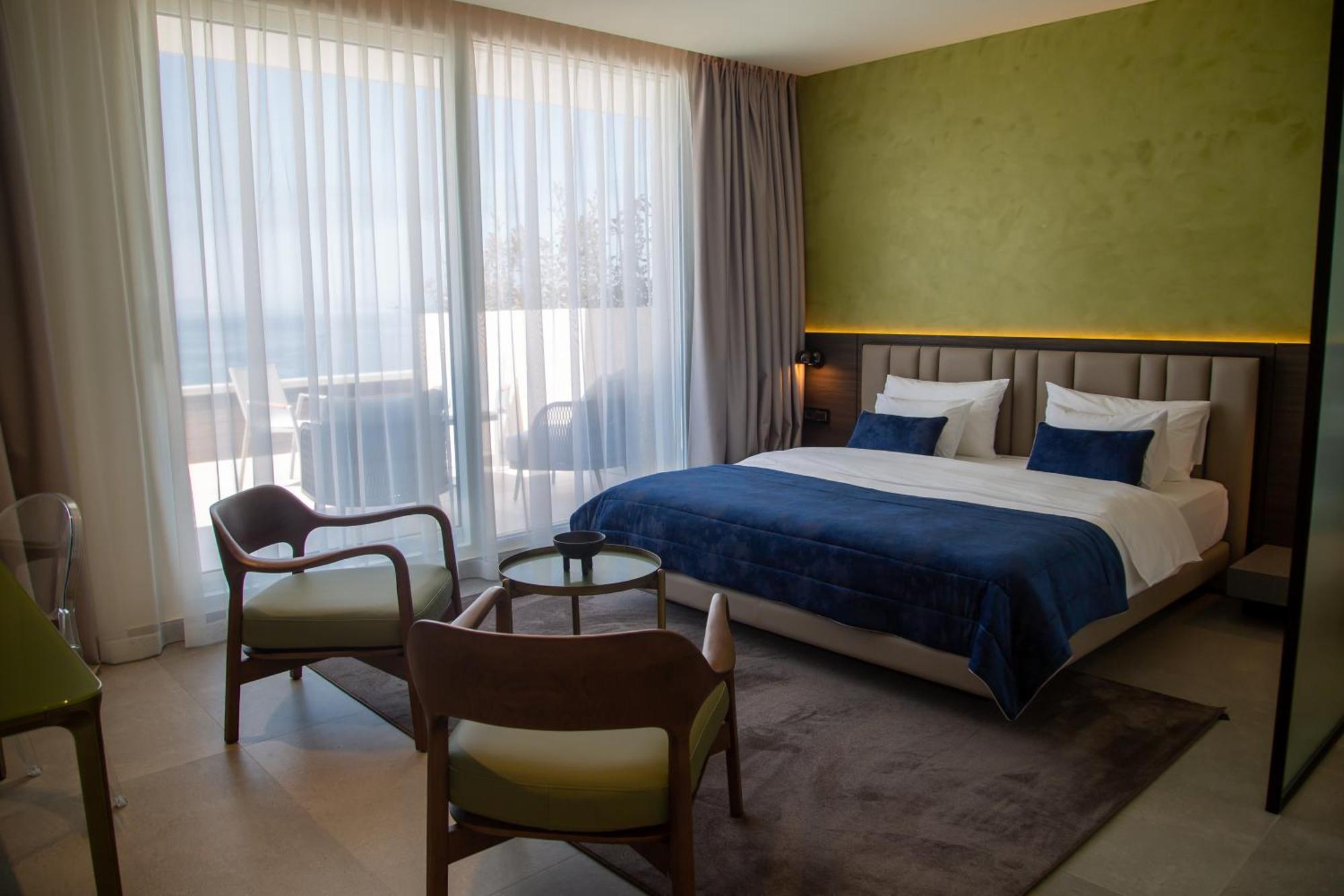 Abi'S Hotel & Spa Vlorë Buitenkant foto
