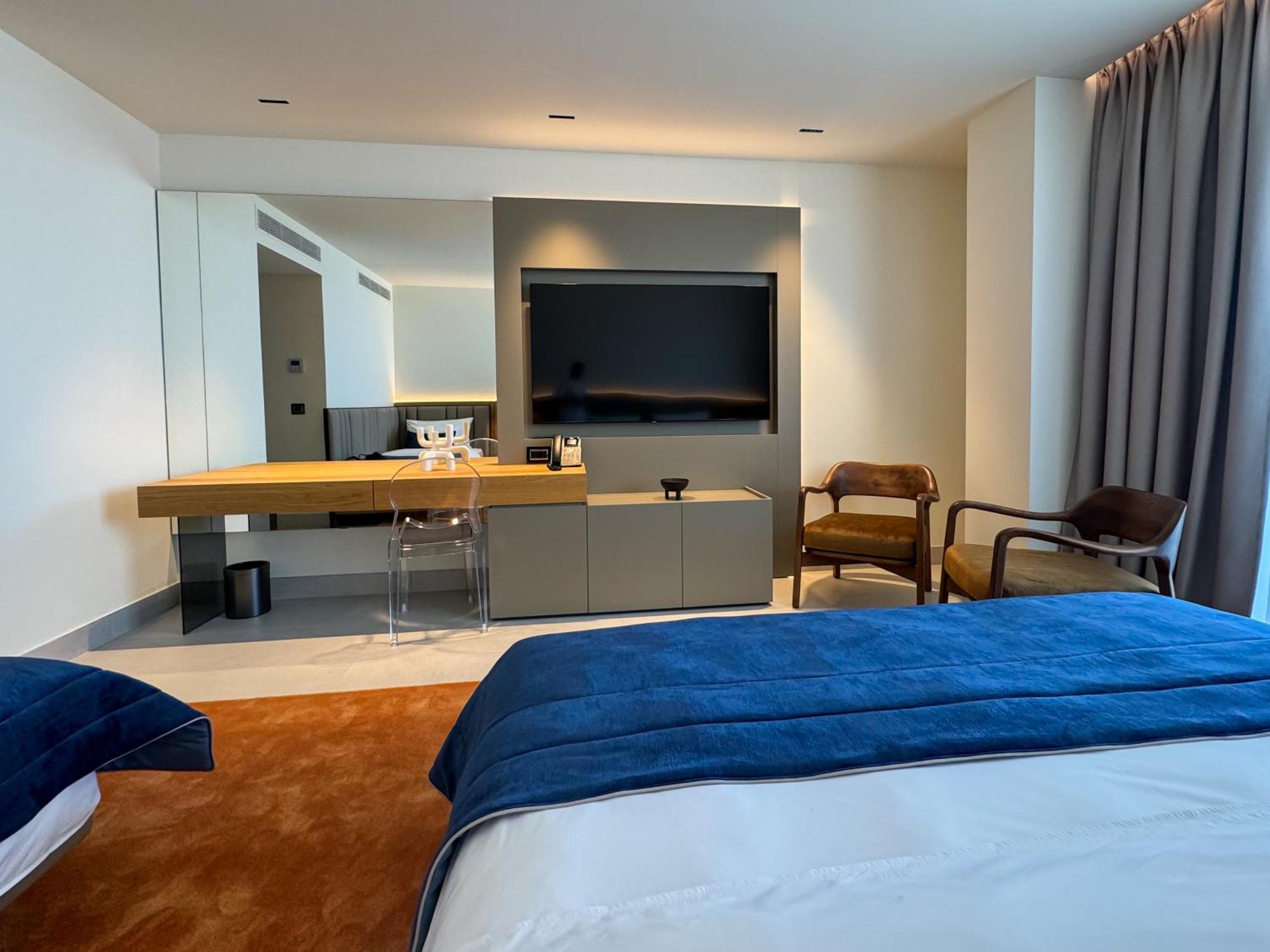 Abi'S Hotel & Spa Vlorë Buitenkant foto