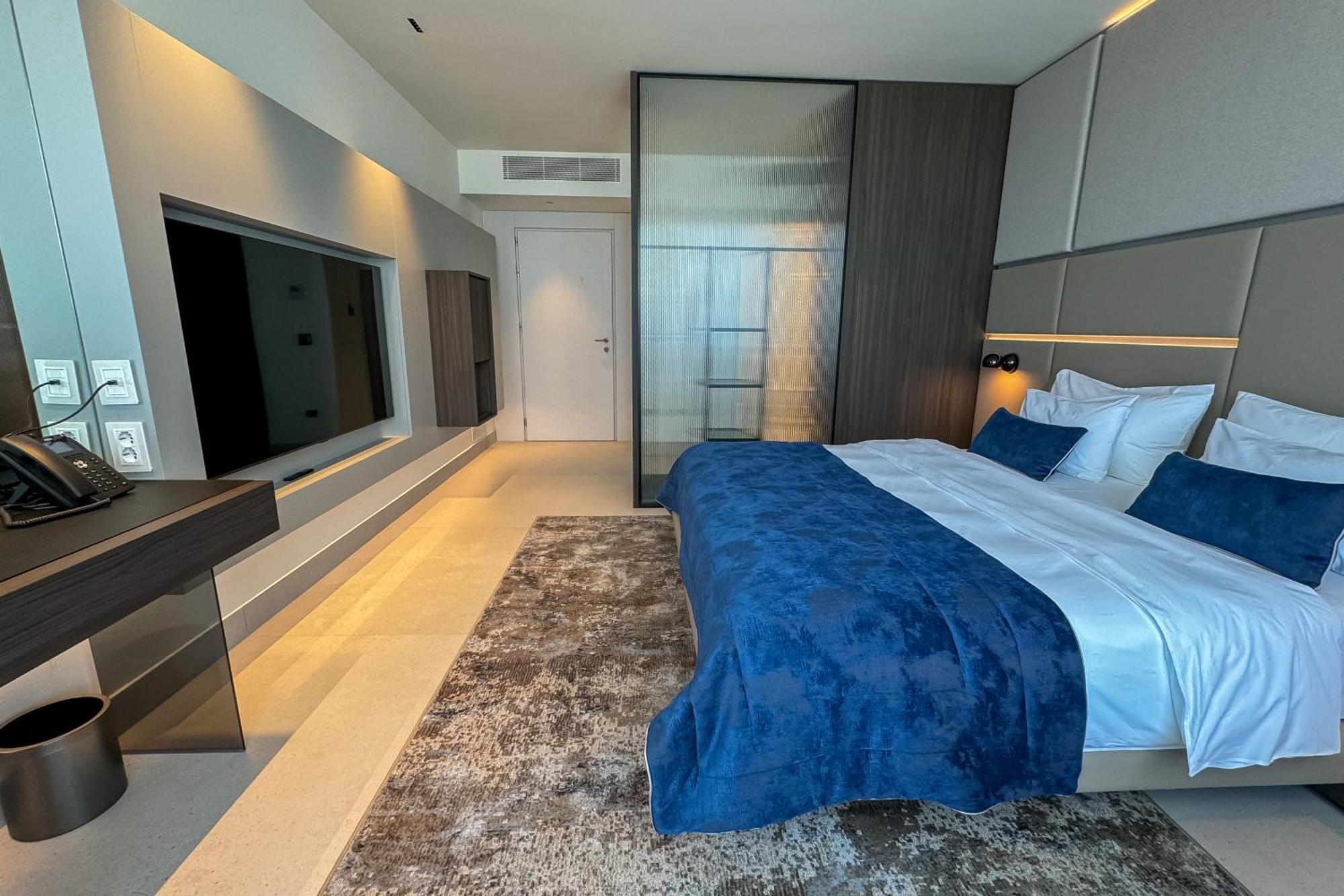 Abi'S Hotel & Spa Vlorë Buitenkant foto