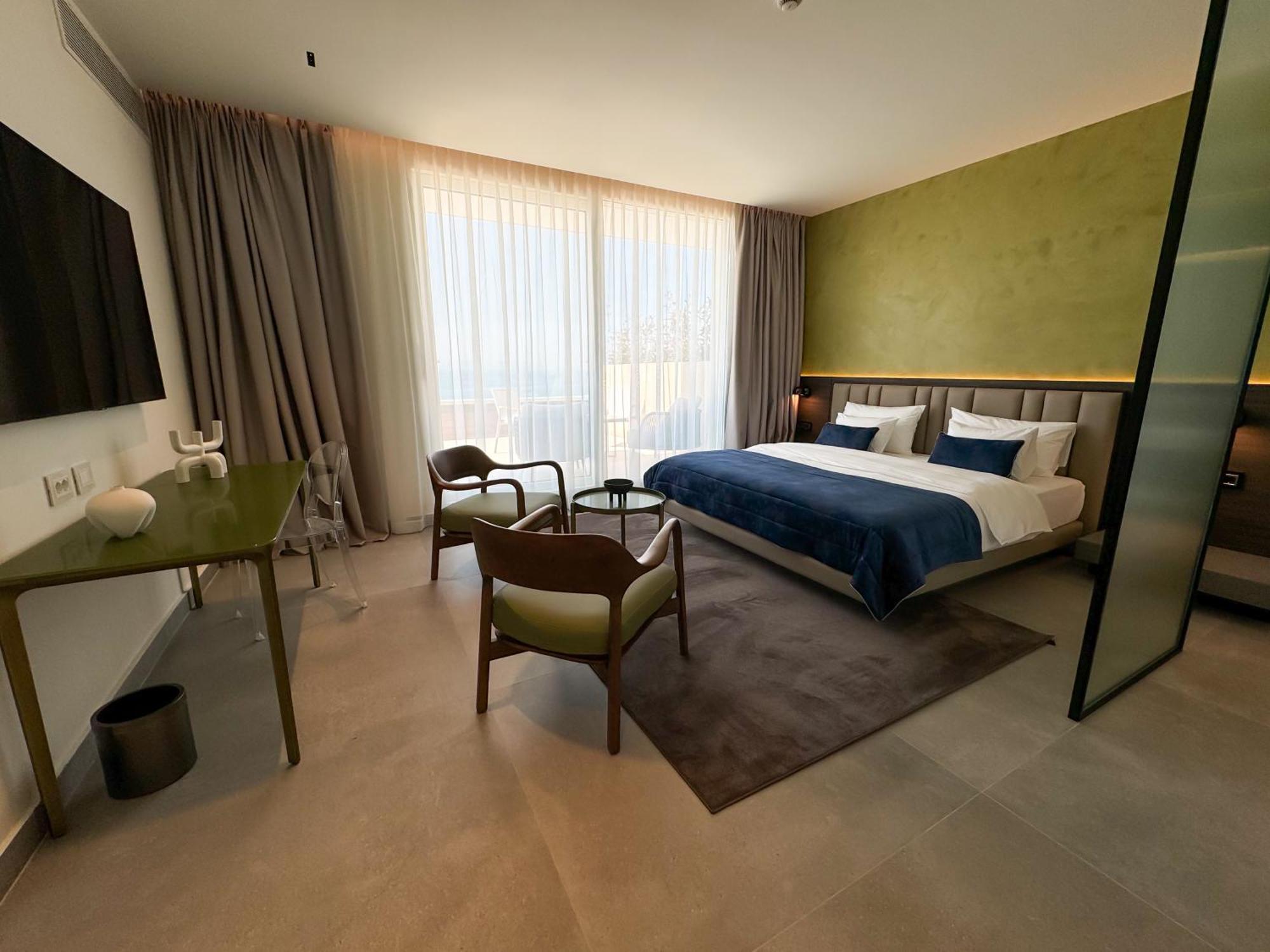 Abi'S Hotel & Spa Vlorë Buitenkant foto