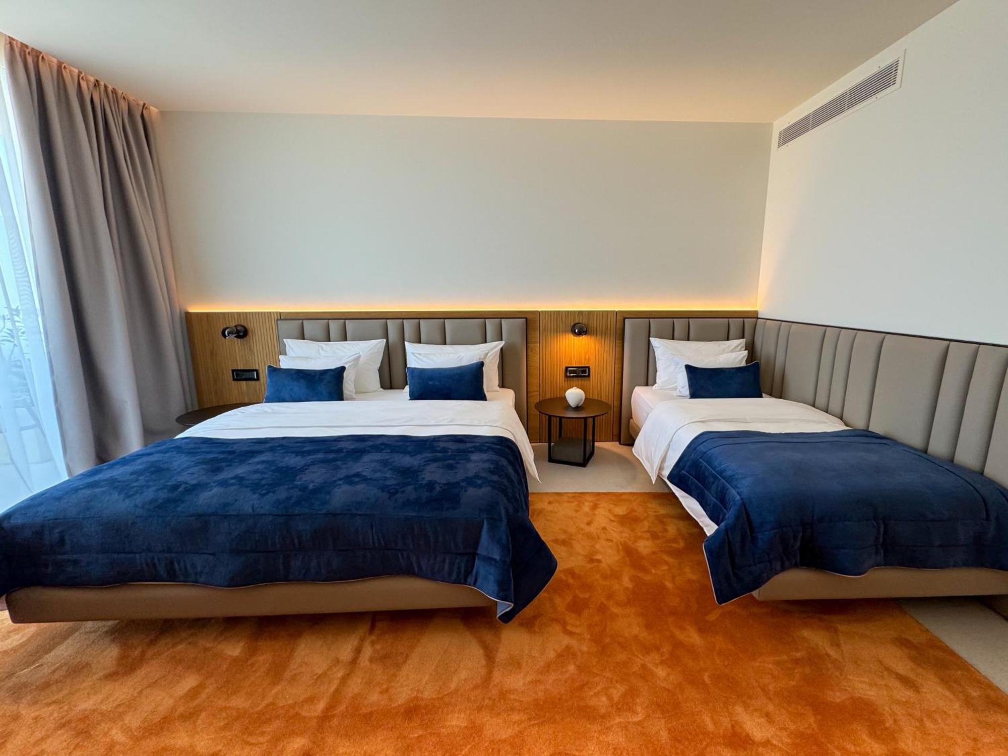 Abi'S Hotel & Spa Vlorë Buitenkant foto