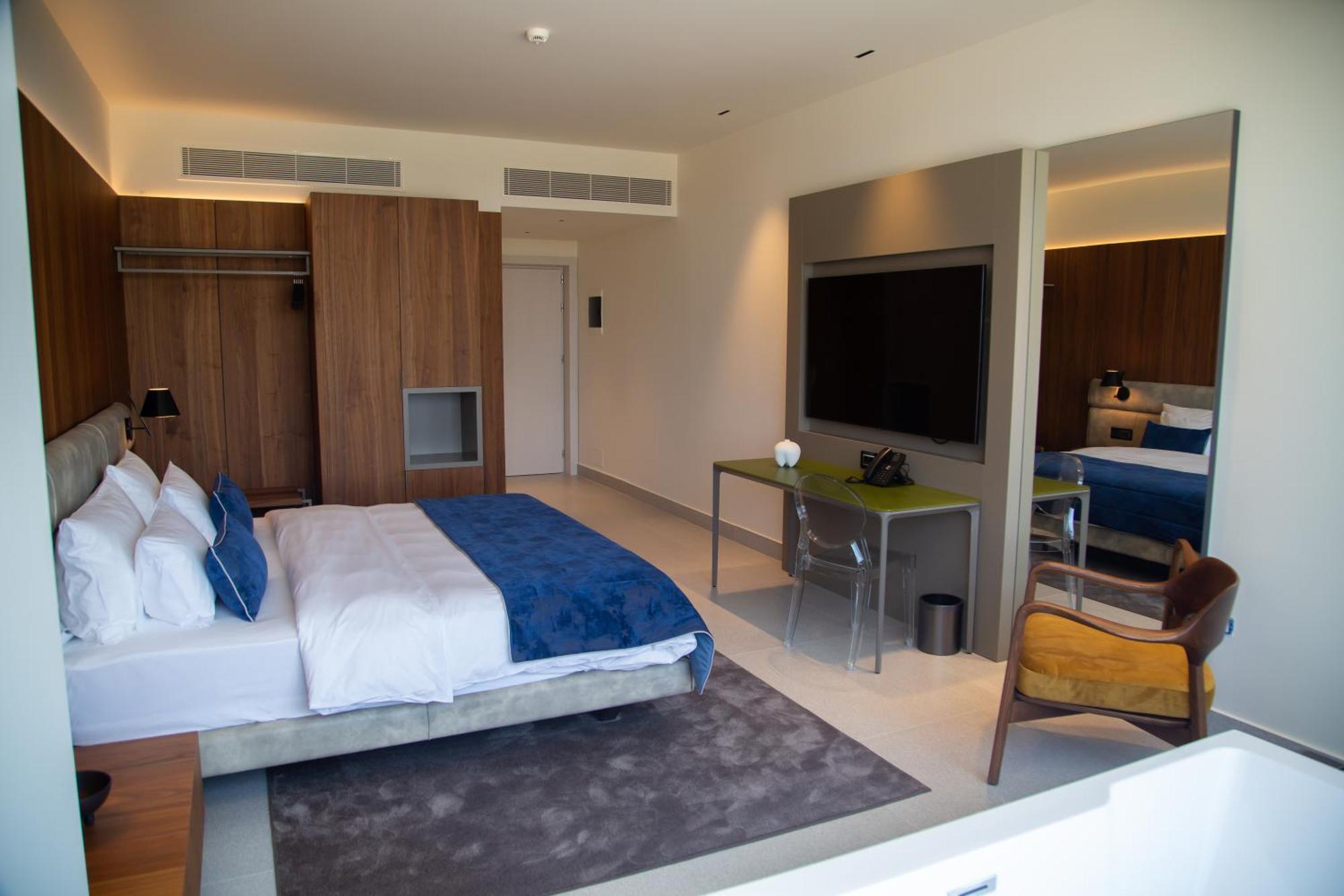 Abi'S Hotel & Spa Vlorë Buitenkant foto