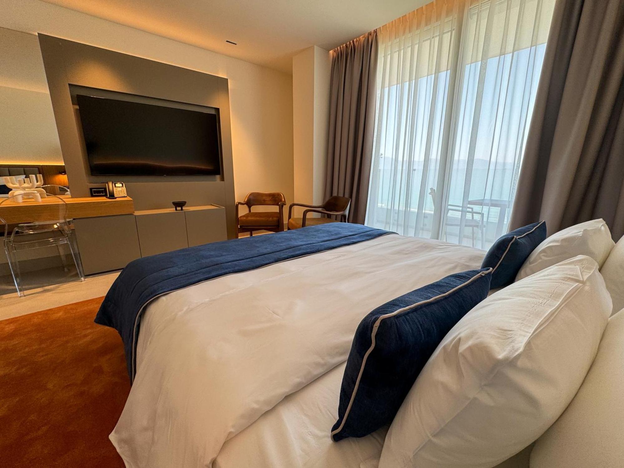 Abi'S Hotel & Spa Vlorë Buitenkant foto