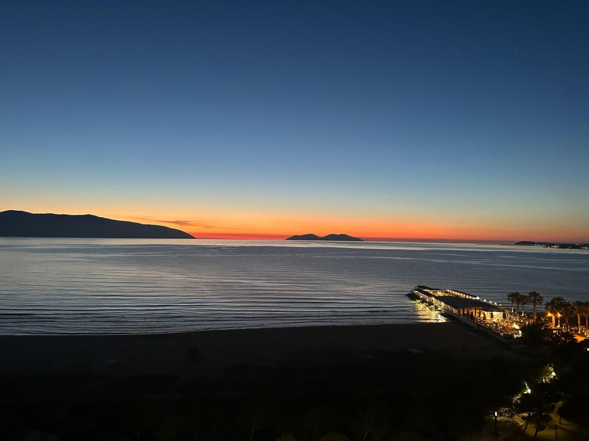 Abi'S Hotel & Spa Vlorë Buitenkant foto